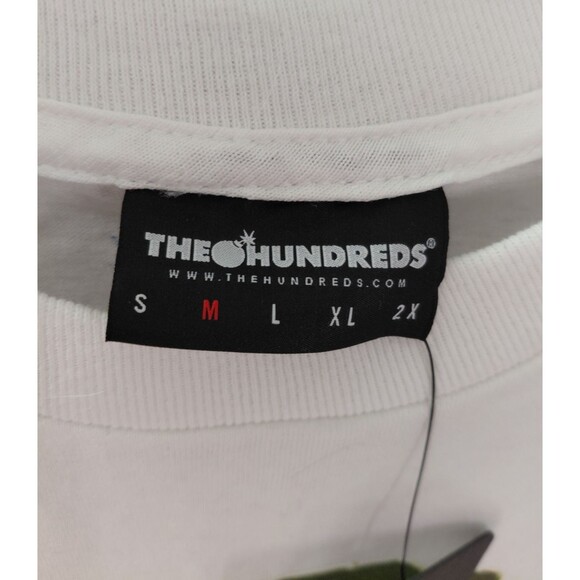 The Hundreds Weapons Long Sleeve Men's Shirt NWT Size Medium - Picture 4 of 9